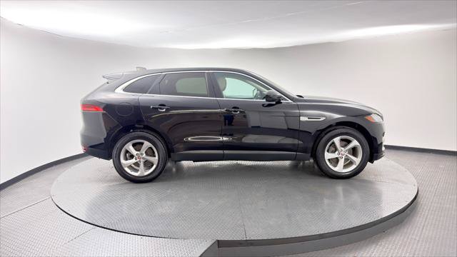 Used 2020 Jaguar F-PACE Premium AWD/4WD image 9