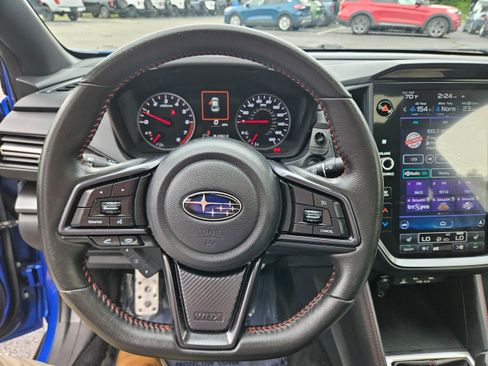 Used 2022 Subaru WRX Limited AWD/4WD image 15