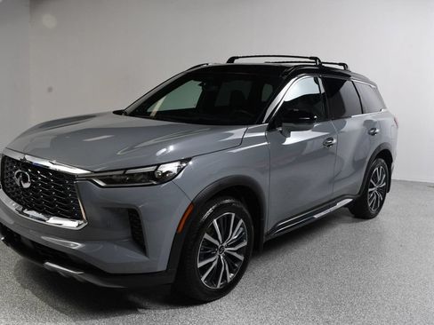 Used 2025 INFINITI QX60 Autograph w/ Cargo Package AWD/4WD image 2