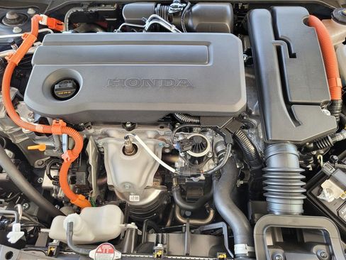 New 2026 Honda Civic Sport Touring image 20