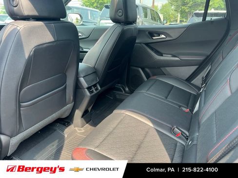 Certified 2026 Chevrolet Equinox RS w/ Safety and Technology Package AWD/4WD image 11