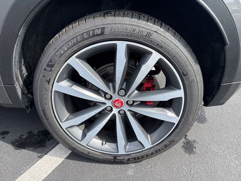 Used 2019 Jaguar E-PACE R-Dynamic S AWD/4WD image 16