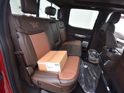 New 2026 Ford F350 King Ranch w/ Tremor Off-Road Package image 13