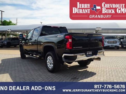 Used 2025 Chevrolet Silverado 3500 LT w/ Safety Package AWD/4WD image 5