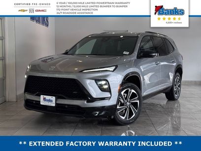 Certified 2025 Buick Enclave Sport Touring