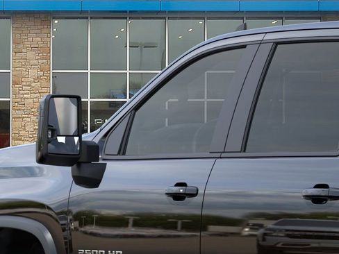 New 2026 Chevrolet Silverado 2500 ZR2 image 12