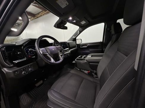 Certified 2022 Chevrolet Silverado 1500 RST w/ Z71 Off-Road Package image 10