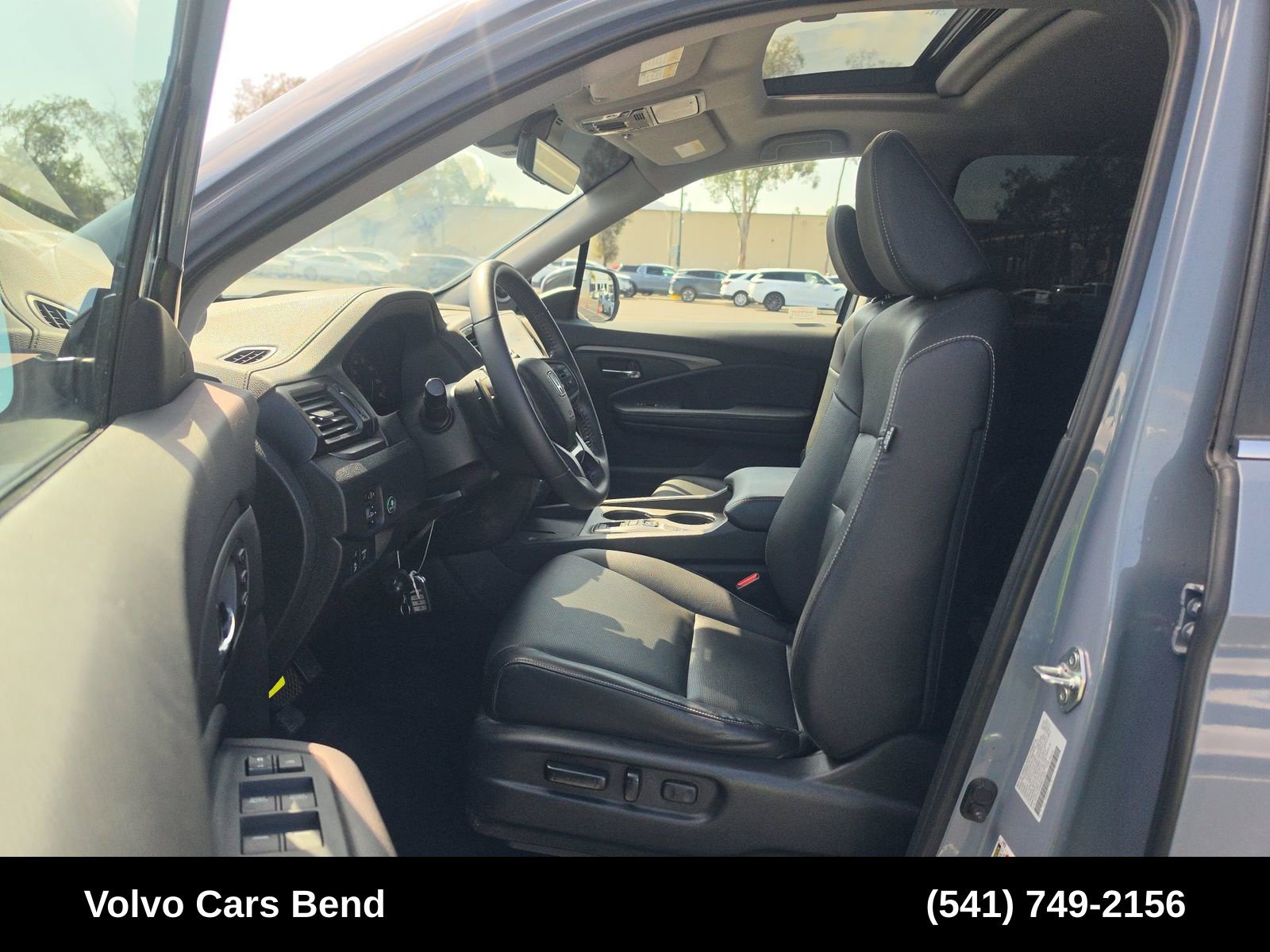 Used 2024 Honda Ridgeline RTL image 8