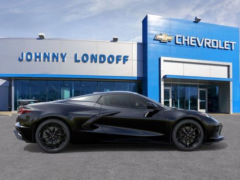 New 2026 Chevrolet Corvette Stingray Premium Conv w/ Z51 Performance Package image 5