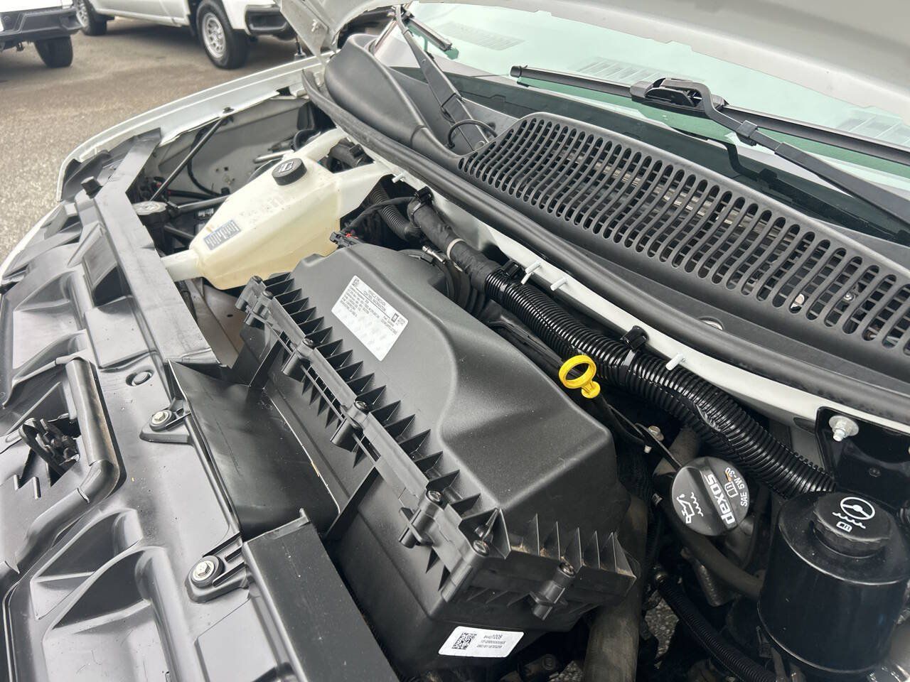 Used 2020 Chevrolet Express 2500 w/ Driver Convenience Package RWD image 17
