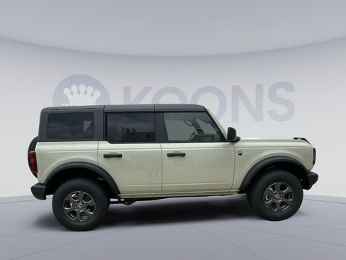 New 2026 Ford Bronco Big Bend AWD/4WD image 12