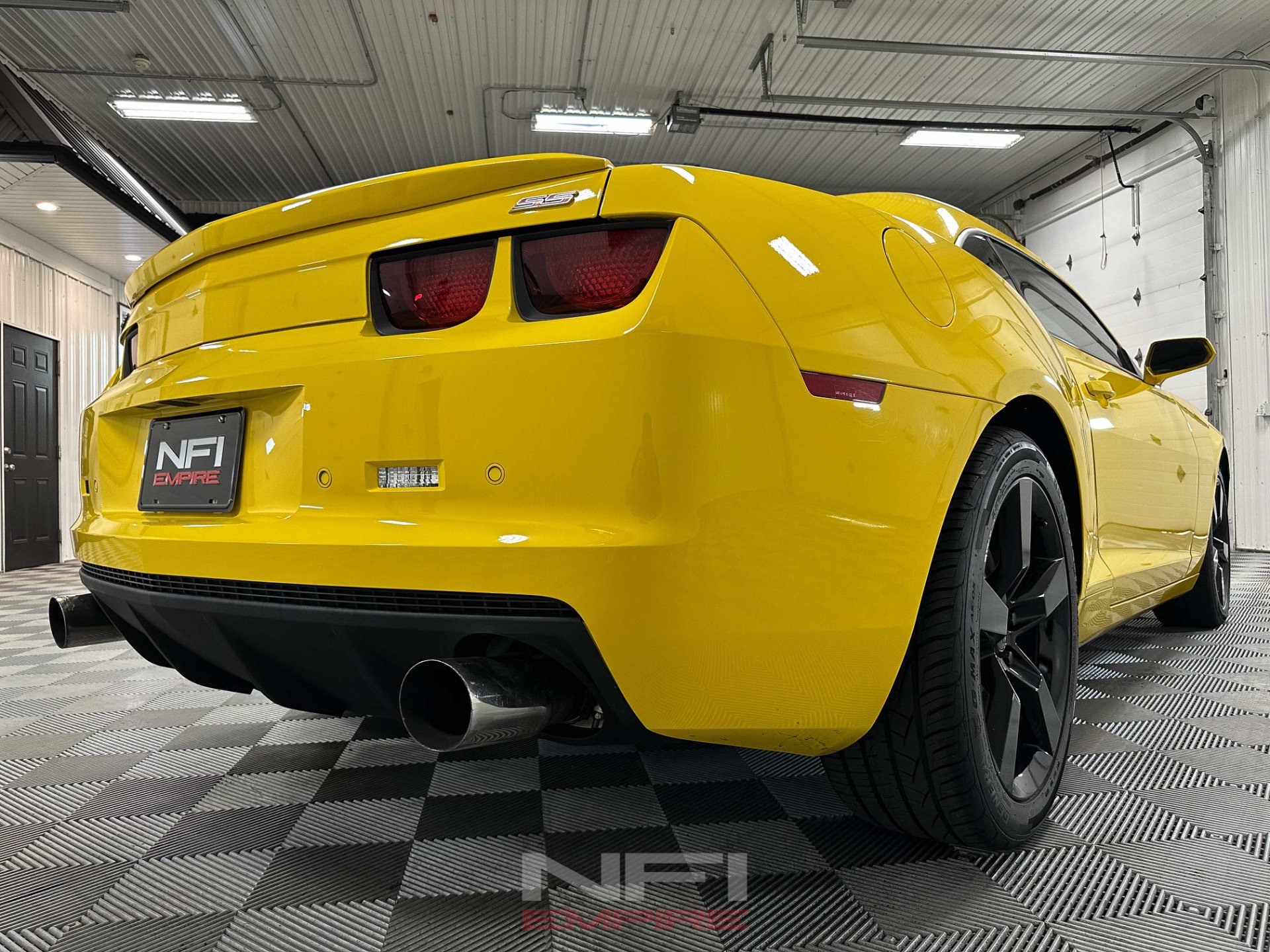 Used 2011 Chevrolet Camaro SS w/ RS Package RWD image 19