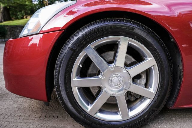 Used 2004 Cadillac XLR RWD image 55
