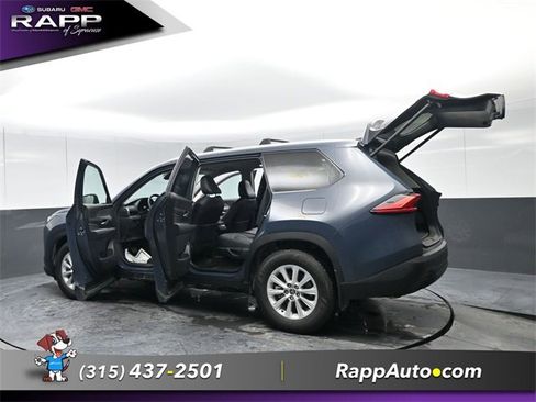 Used 2024 Toyota Grand Highlander XLE image 27