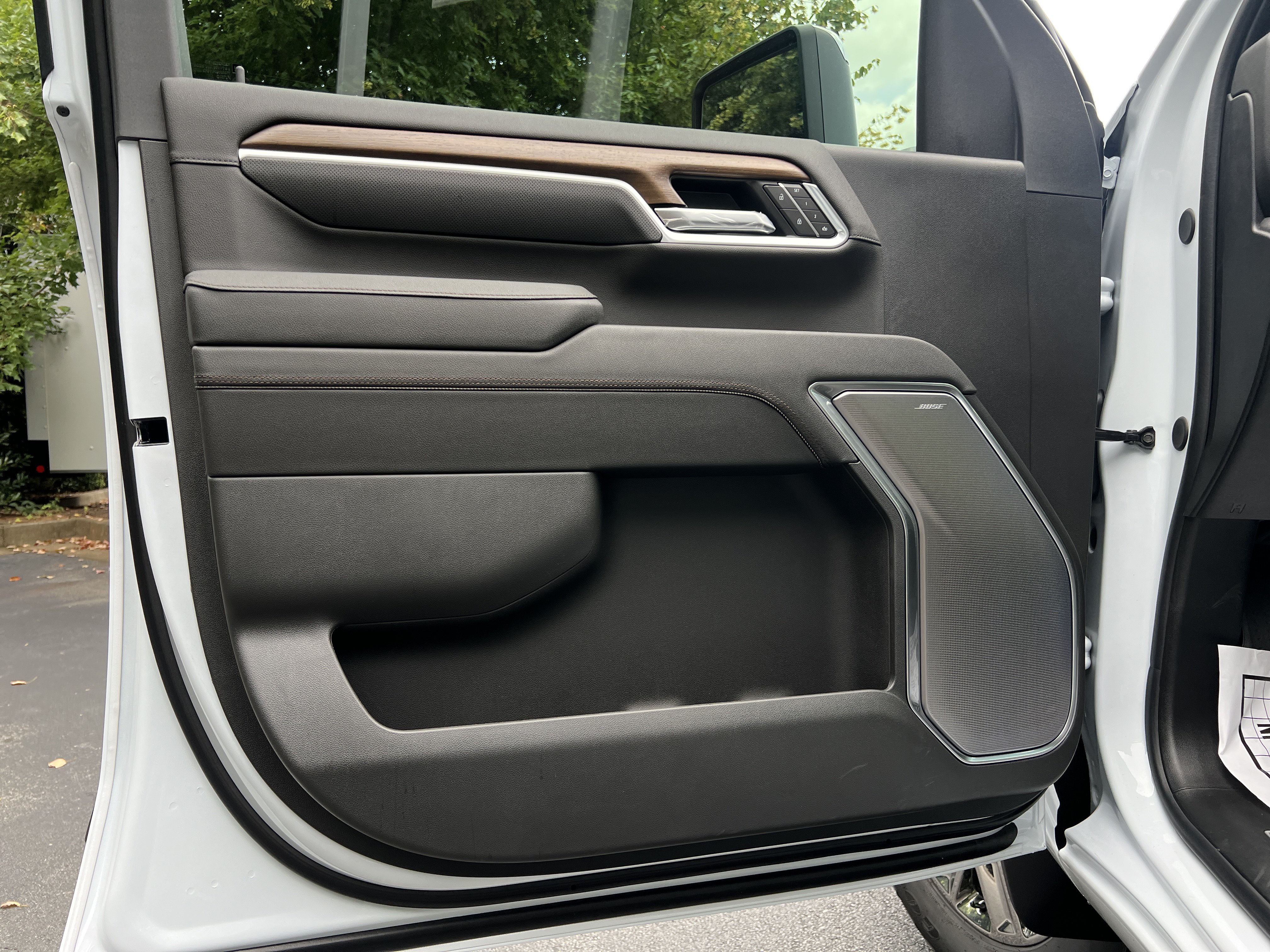 New 2026 Chevrolet Silverado 2500 High Country w/ High Country Premium Package AWD/4WD image 48