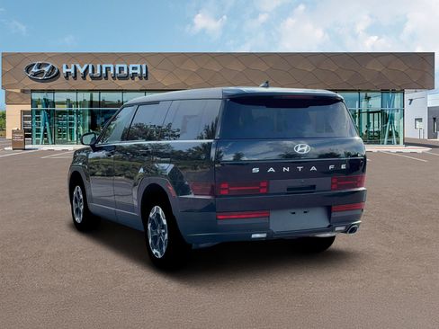 New 2026 Hyundai Santa Fe SE FWD image 5