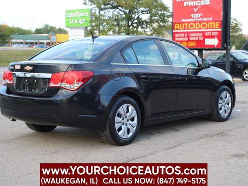 Used 2012 Chevrolet Cruze LS image 5