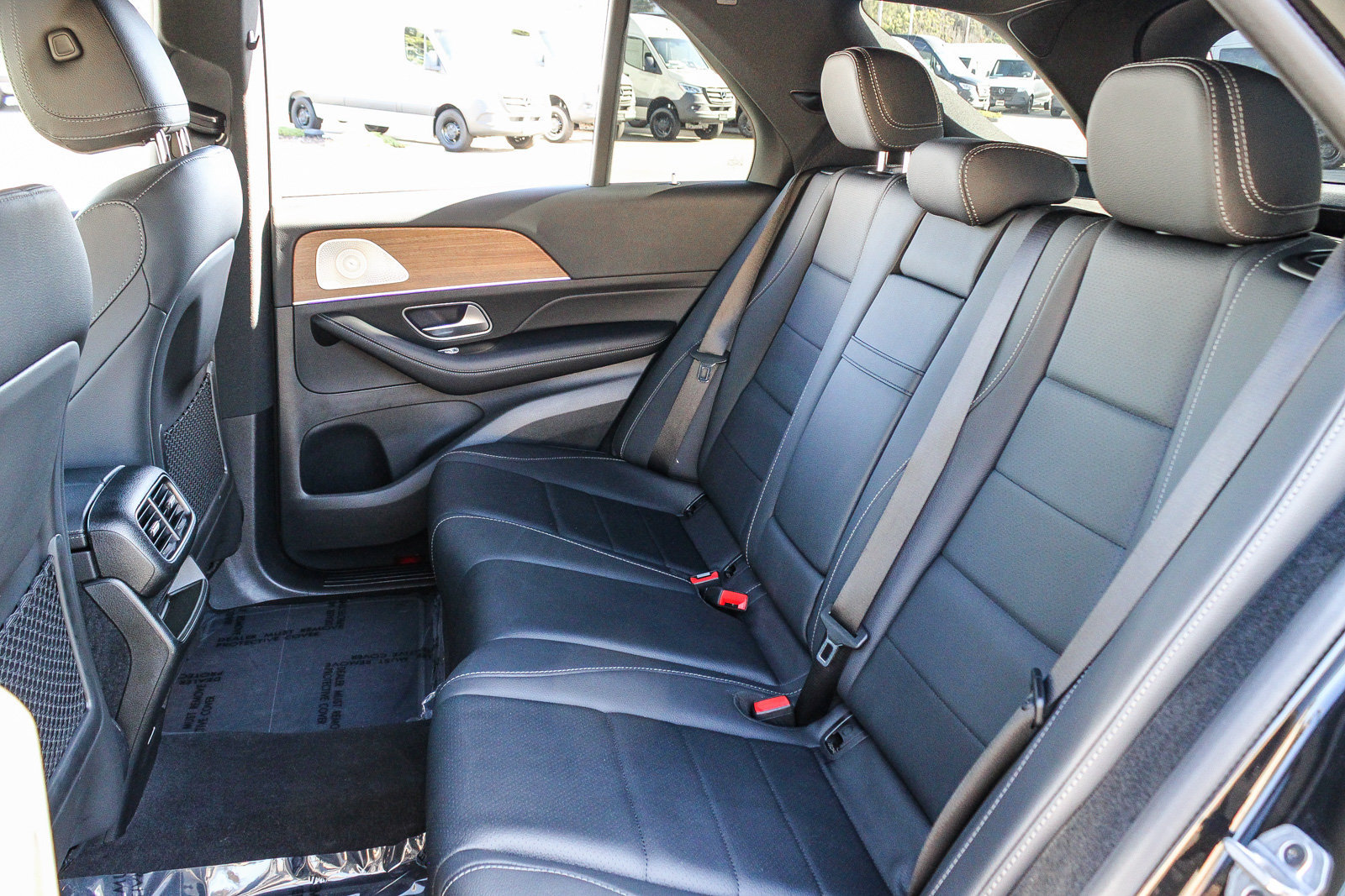 Certified 2026 Mercedes-Benz GLE 350 4MATIC image 21