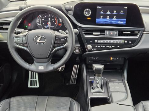 Used 2022 Lexus ES 350 F Sport image 38