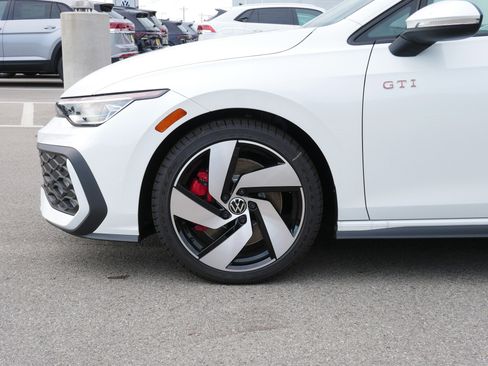 New 2025 Volkswagen GTI S image 4