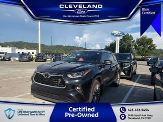 Used 2024 Toyota Highlander Platinum AWD/4WD 360° Tour