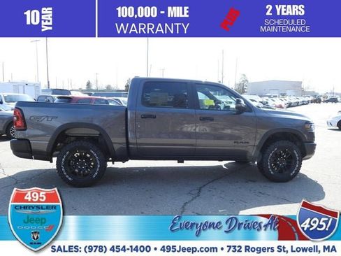 New 2026 RAM 1500 Rebel w/ G/T Package image 10