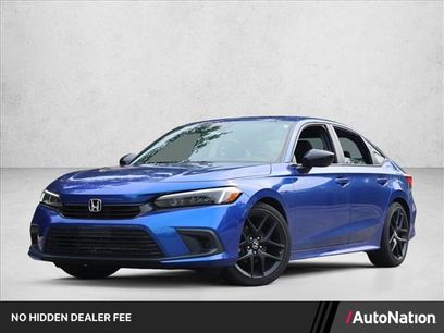Used 2023 Honda Civic Sport