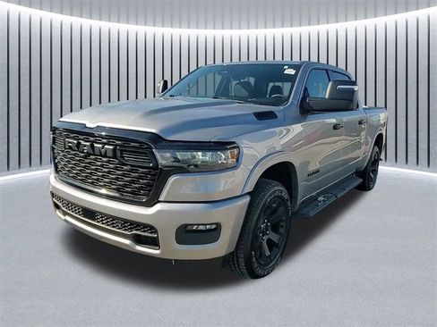 Used 2025 RAM 1500 Big Horn image 22