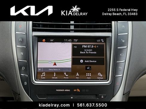 Used 2019 Lincoln Nautilus Reserve FWD image 23