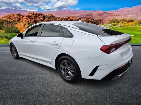 Certified 2023 Kia K5 LXS image 6