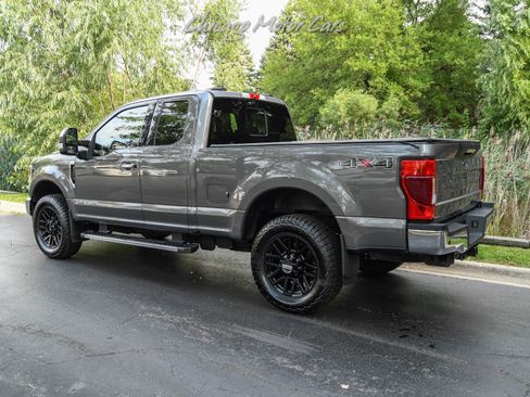 Used 2022 Ford F250 Lariat w/ Chrome Package AWD/4WD image 3