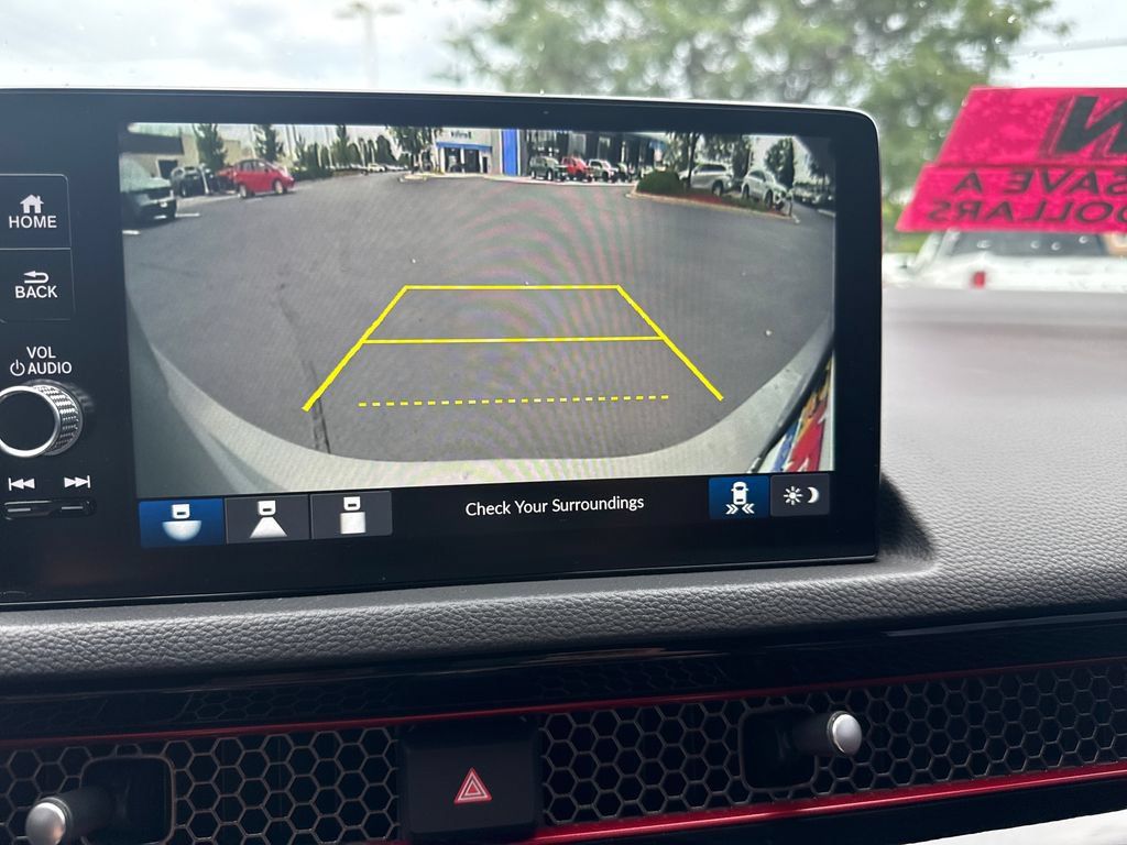 Certified 2025 Honda Civic Si image 33