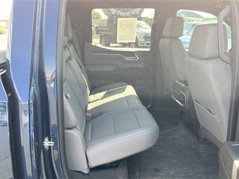 Used 2023 GMC Sierra 1500 SLT w/ SLT Premium Plus Package image 36