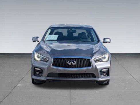 Used 2015 INFINITI Q50 AWD w/ Technology Package image 9