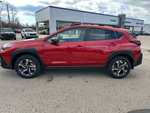 New 2026 Subaru Crosstrek 2.0i Premium image 4