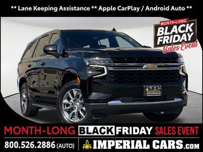 Used 2024 Chevrolet Tahoe LS