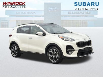 Used 2021 Kia Sportage SX
