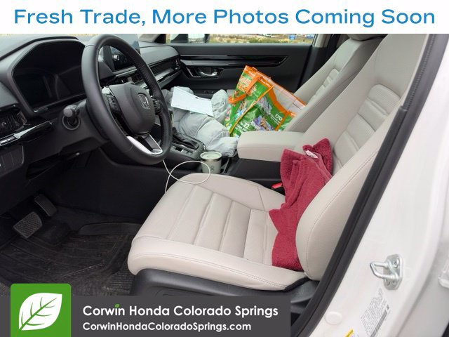 Used 2026 Honda CR-V EX-L image 7