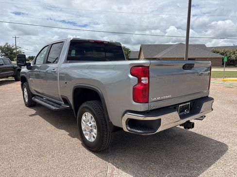 New 2026 Chevrolet Silverado 2500 LT w/ Texas Edition AWD/4WD image 4