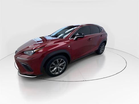 Used 2020 Lexus NX 300 F Sport image 4