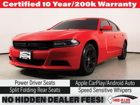 Used 2019 Dodge Charger SXT image 1