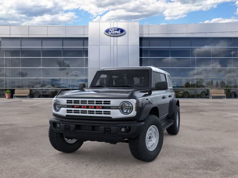 New 2026 Ford Bronco Heritage Edition AWD/4WD image 2