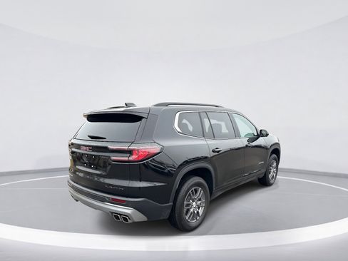 Certified 2025 GMC Acadia Elevation image 8