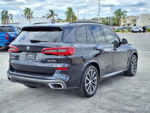 Used 2019 BMW X5 xDrive40i w/ M Sport Package AWD/4WD image 7