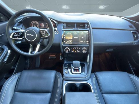Used 2024 Jaguar E-PACE R-Dynamic SE AWD/4WD image 15