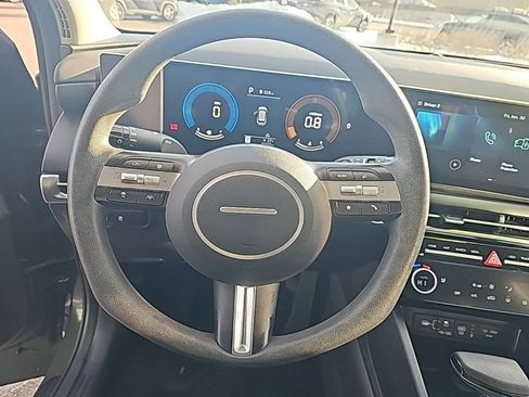 Certified 2025 Hyundai Tucson SEL image 16