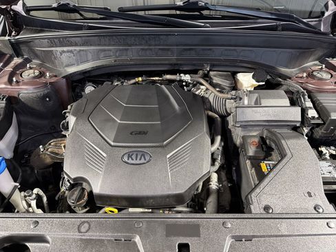 Used 2020 Kia Telluride EX w/ EX Premium Package AWD/4WD image 33
