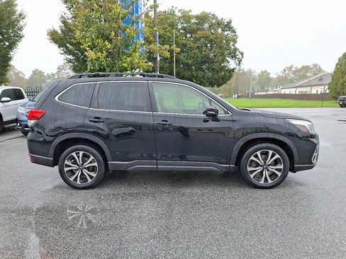 Used 2019 Subaru Forester Limited image 5