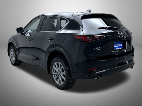 New 2025 MAZDA CX-5 AWD 2.5 S w/ Select Package image 8