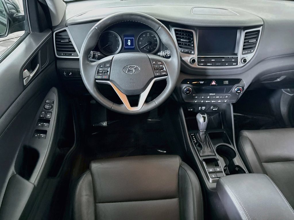 Used 2018 Hyundai Tucson Limited AWD/4WD image 3